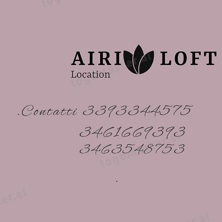 Apartament Airi Loft Alghero Zewnętrze zdjęcie