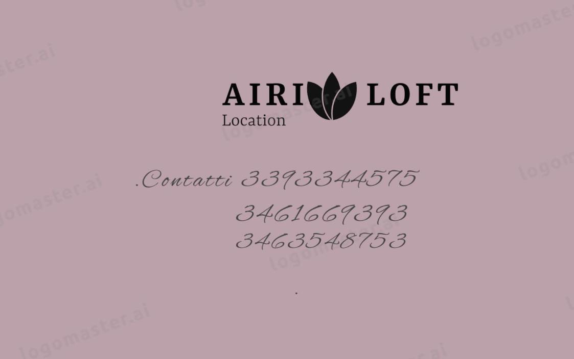 Apartament Airi Loft Alghero Zewnętrze zdjęcie